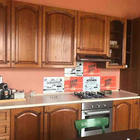 Cascina G Tra I Noccioli Apartment *