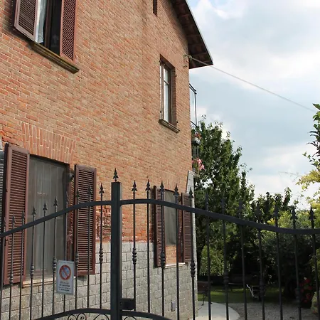 Cascina G Tra I Noccioli Διαμέρισμα
