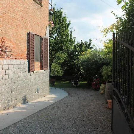 Διαμέρισμα Cascina G Tra I Noccioli