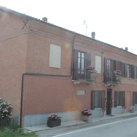 Cascina G Tra I Noccioli Apartament Verduno
