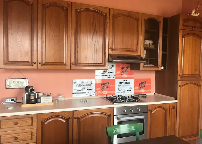Cascina G Tra I Noccioli Apartament *