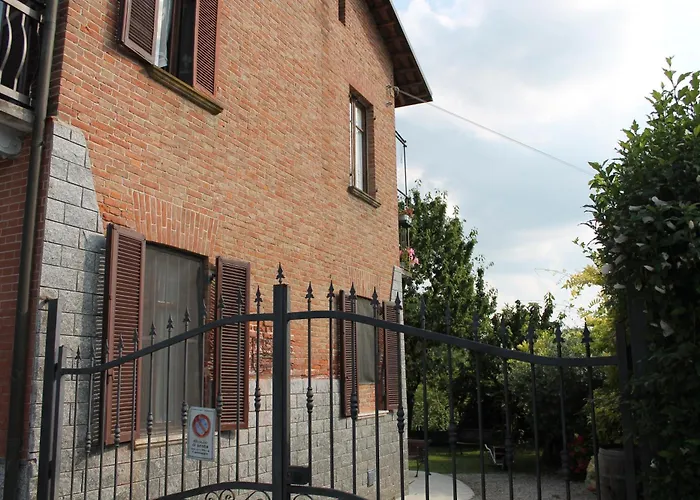 Cascina G Tra I Noccioli Apartament