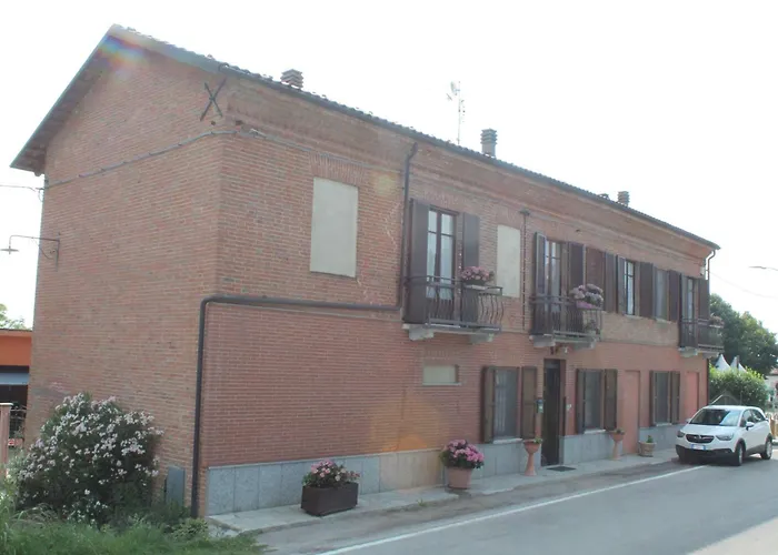 Cascina G Tra I Noccioli Apartament Verduno