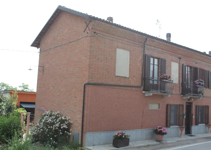 Cascina G Tra I Noccioli * Verduno